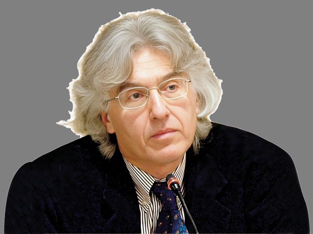 Φοβού τα αντιπλημμυρικά!