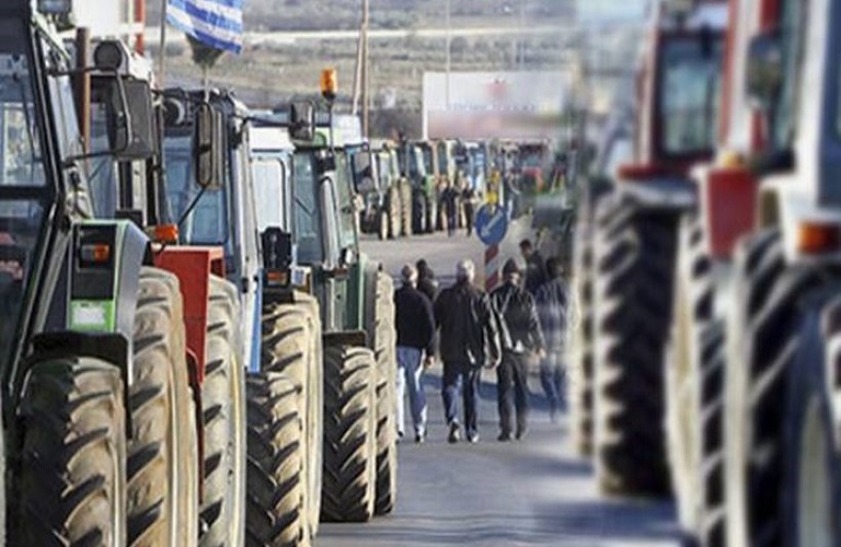 Πανελλαδική Επιτροπή Μπλόκων: Τον Δεκέμβρη οι αποφάσεις των αγροτών για κινητοποιήσεις