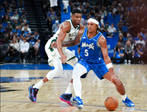 Ορλάντο Μάτζικ – Μιλγουόκι Μπακς 112-97: Απελπιστικά μόνος του ο Αντετοκούνμπο στην ήττα των «ελαφιών»