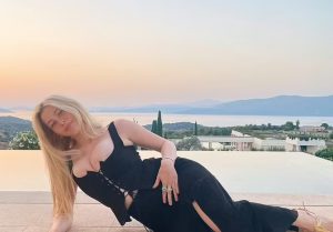 Αυτή είναι η εντυπωσιακή κόρη της Κλόντια Σίφερ – Στα βήματα της μητέρας της