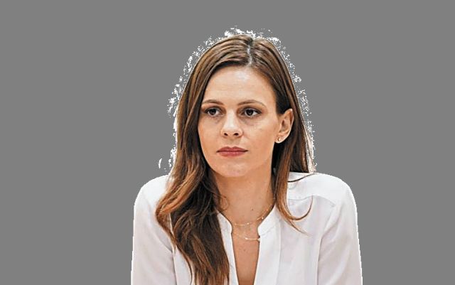 Η star της ημέρας