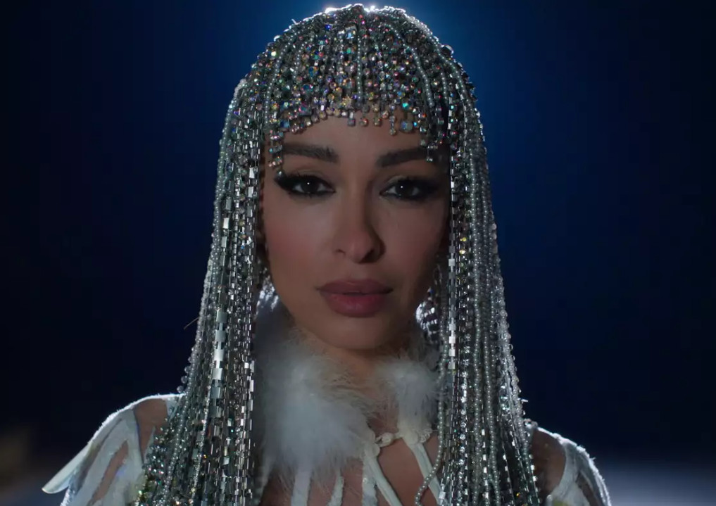 Ελένη Φουρέιρα: Ντελίριο ενθουσιασμού στο Twitter με την εμφάνισή της στο Milky Way