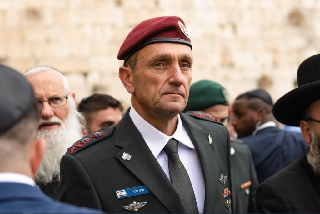 Ποιος είναι ο Χέρτζι Χαλεβί ο αρχηγός του επιτελείου των Ισραηλινών Αμυντικών Δυνάμεων