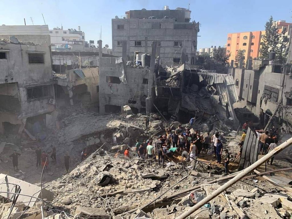 Ισραήλ: «Βομβάρδισαν ανθρώπους που περίμεναν για ψωμί» – Συγκλονιστικές μαρτυρίες από τη Γάζα