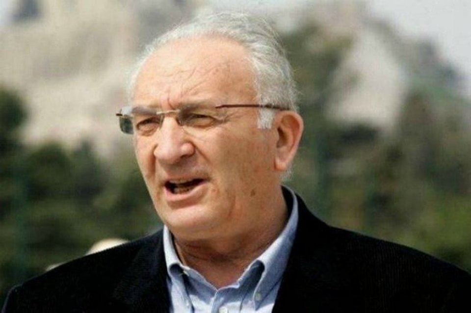 Πέθανε ο δημοσιογράφος Βασίλης Γεωργίου