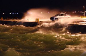 Καιρός: Χαλάζι και κύματα 4 μέτρων στο Βόρειο Αιγαίο – Πώς θα κινηθεί η κακοκαιρία