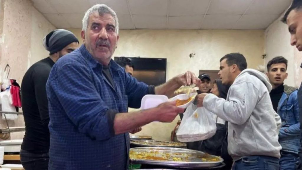 Γάζα: Νεκρός στους βομβαρδισμούς ο «πατέρας των φτωχών» – Ποιος ήταν ο ζαχαροπλάστης «μάστερ» του κιουνεφέ
