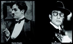 Τσάπλιν και Κίτον