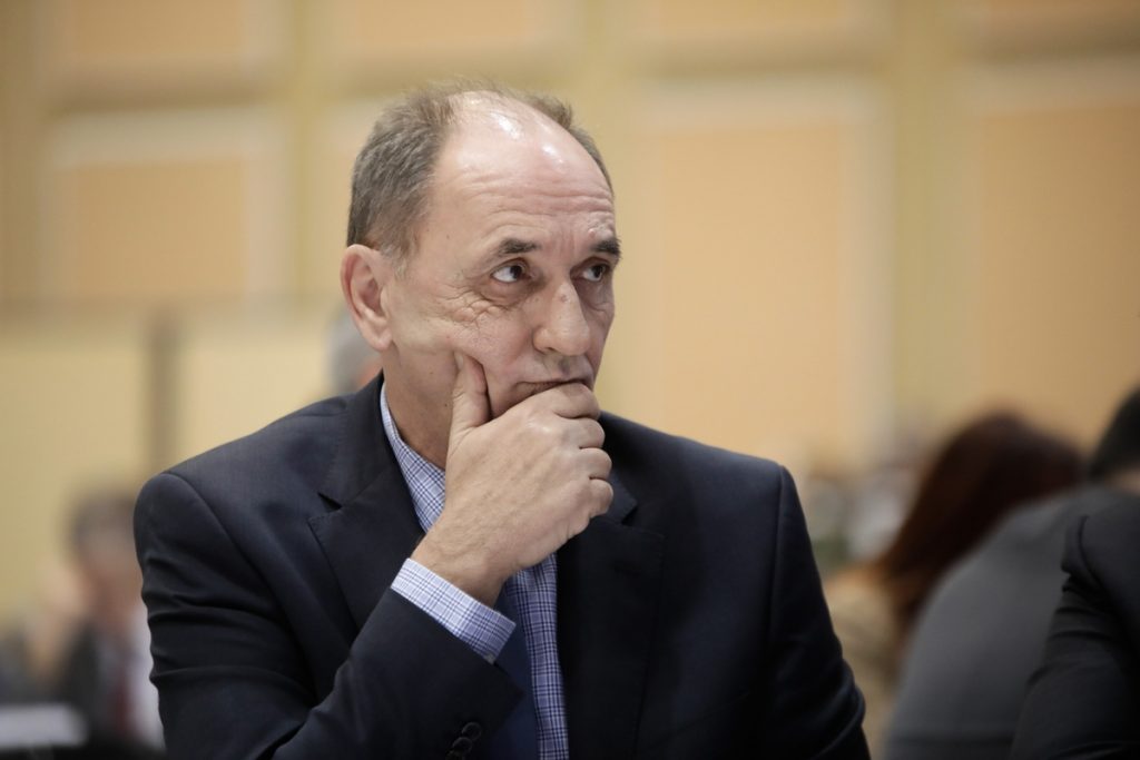 ΣΥΡΙΖΑ: Αποχαιρετά ο Γιώργος Σταθάκης: «Η Αριστερά δεν χωρά στο κόμμα Κασσελάκη, Παππά, Πολάκη»