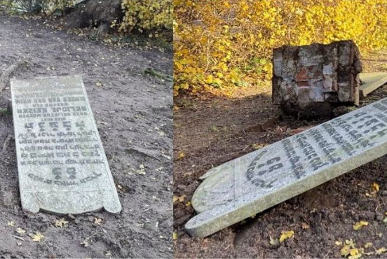Βέλγιο: Βανδαλισμοί και «πλιάτσικο» σε εβραϊκούς τάφους – Σε έξαρση κύμα αντισημιτισμού