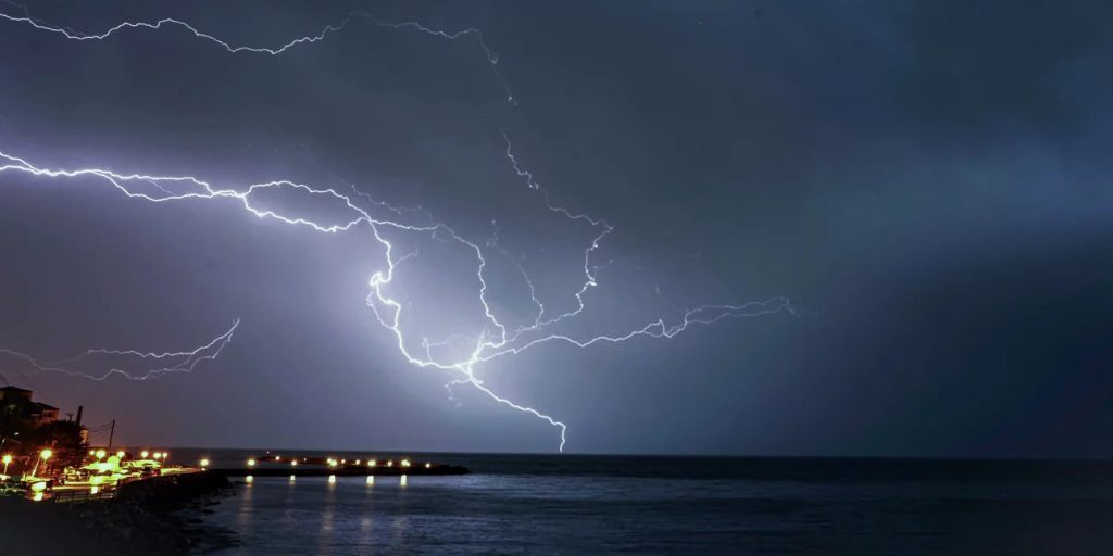 Κακοκαιρία: Επικαιροποίηση έκτακτου δελτίου επιδείνωσης καιρού