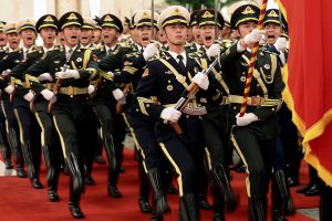 Ρίχτερ ανησυχίας από τους τριγμούς της κινεζικής οικονομίας