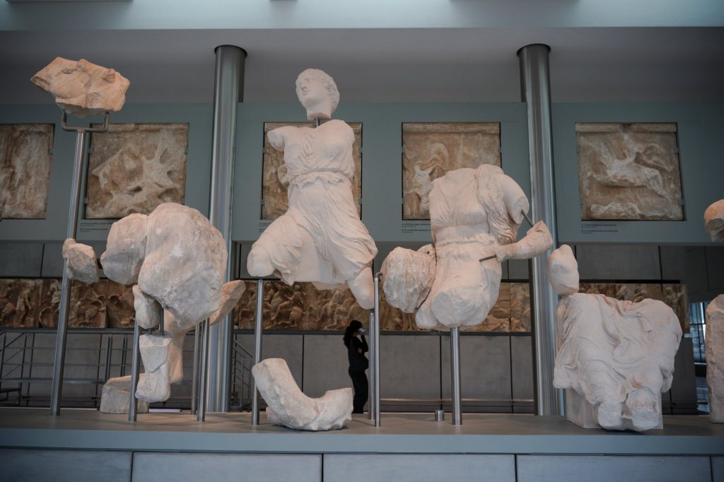 Γλυπτά του Παρθενώνα: Μια διαμάχη 200 ετών – Γιατί τα διεκδικεί η κάθε πλευρά