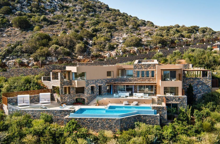 Στην Κρήτη το πιο ακριβό παραθαλάσσιο Airbnb της Ευρώπης – Το ιλιγγιώδες ποσό διανυκτέρευσης