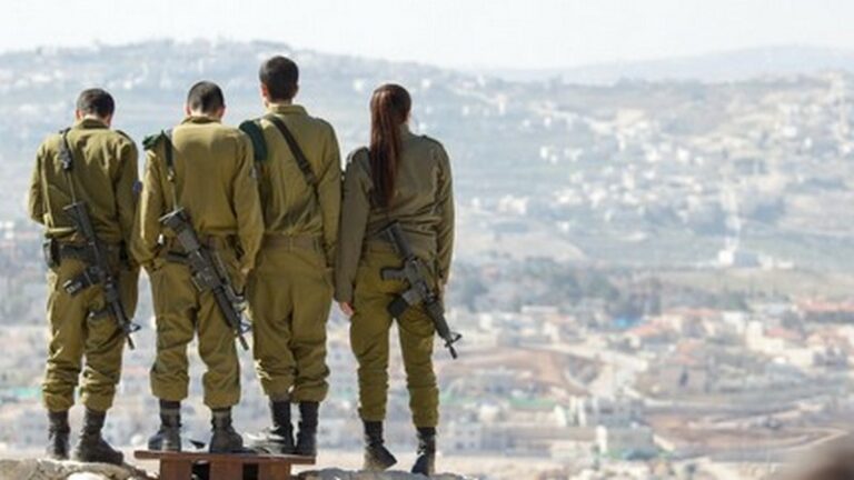 Ισραήλ: Πώς να φτιάχνεις «ηθικούς» στρατιώτες από το… νηπιαγωγείο