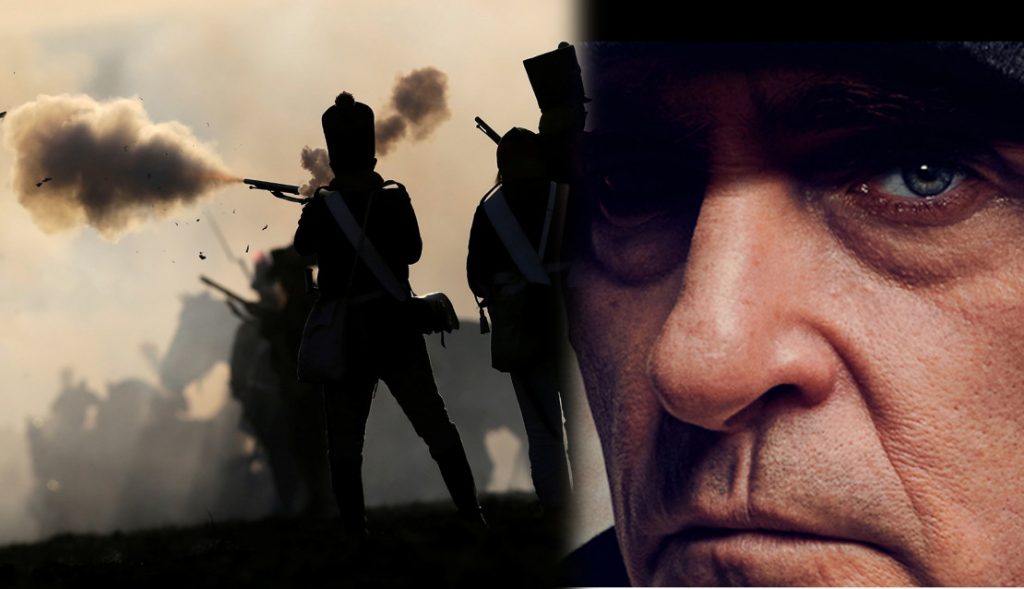 Αφήστε τον Ρίντλει Σκοτ: Ο πραγματικός Ναπολέοντας «προδόθηκε» από πρώην Στρατάρχη του