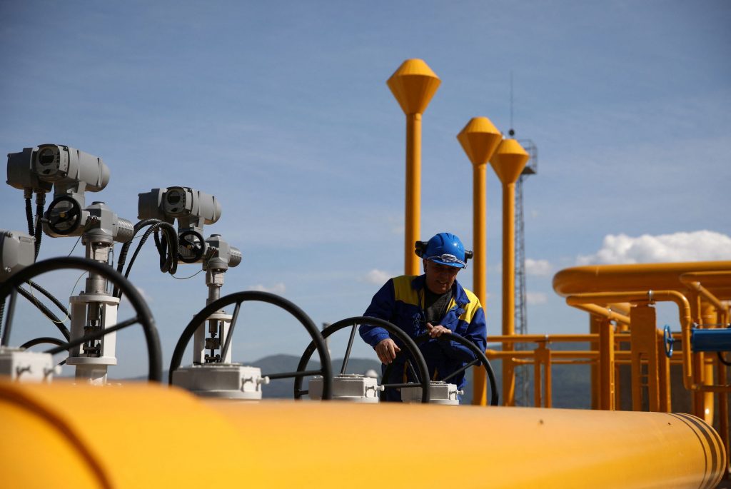 Ενέργεια: Στην Ουκρανία αποθηκεύει φυσικό αέριο η ΕΕ – Το ρίσκο και τα κίνητρα