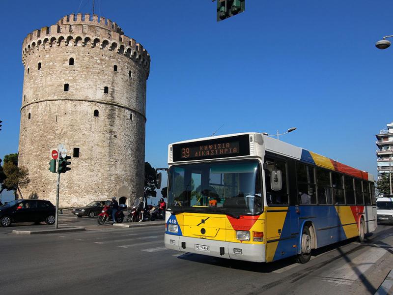 Θεσσαλονίκη: Σε σοκ ο οδηγός του λεωφορείου που ξυλοκοπήθηκε άγρια από επιβάτες