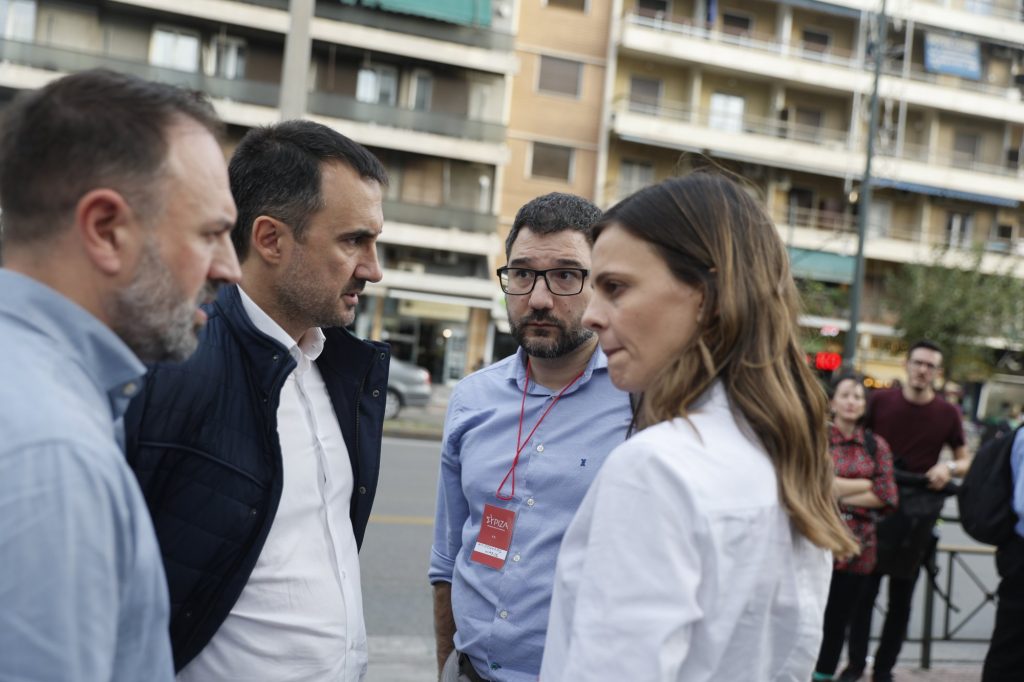 Τα αποκαλυπτήρια της ομάδας των 11 – Διαβούλευση λίγο πριν την ανακοίνωση ονόματος και επικεφαλή της ΚΟ