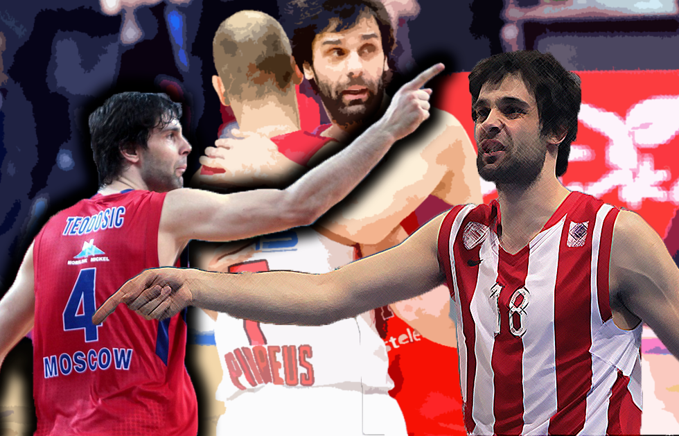 Μίλος Τεόντοσιτς: Η επιστροφή ενός ωραίου «τρελού» με καρδιά… ερυθρόλευκη