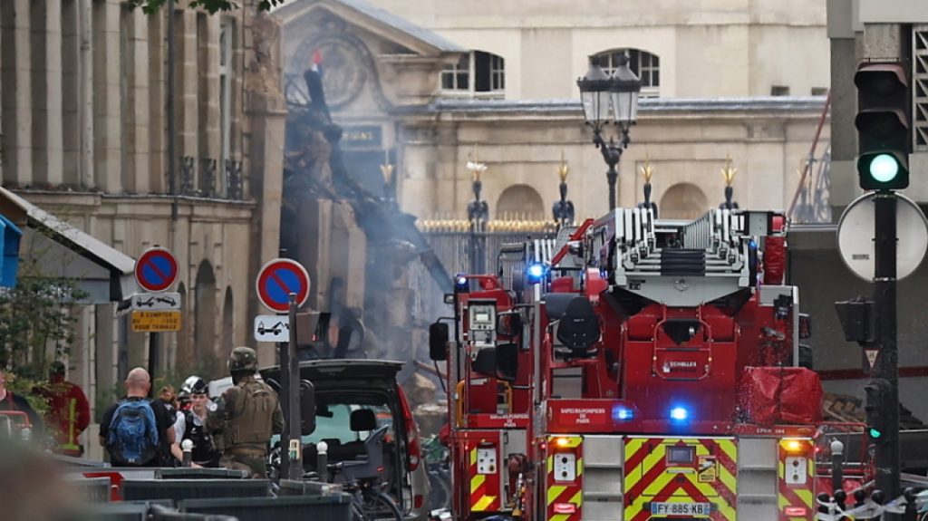 Γαλλία: Απανθρακώθηκαν δύο αδερφές από φωτιά σε πολυκατοικία