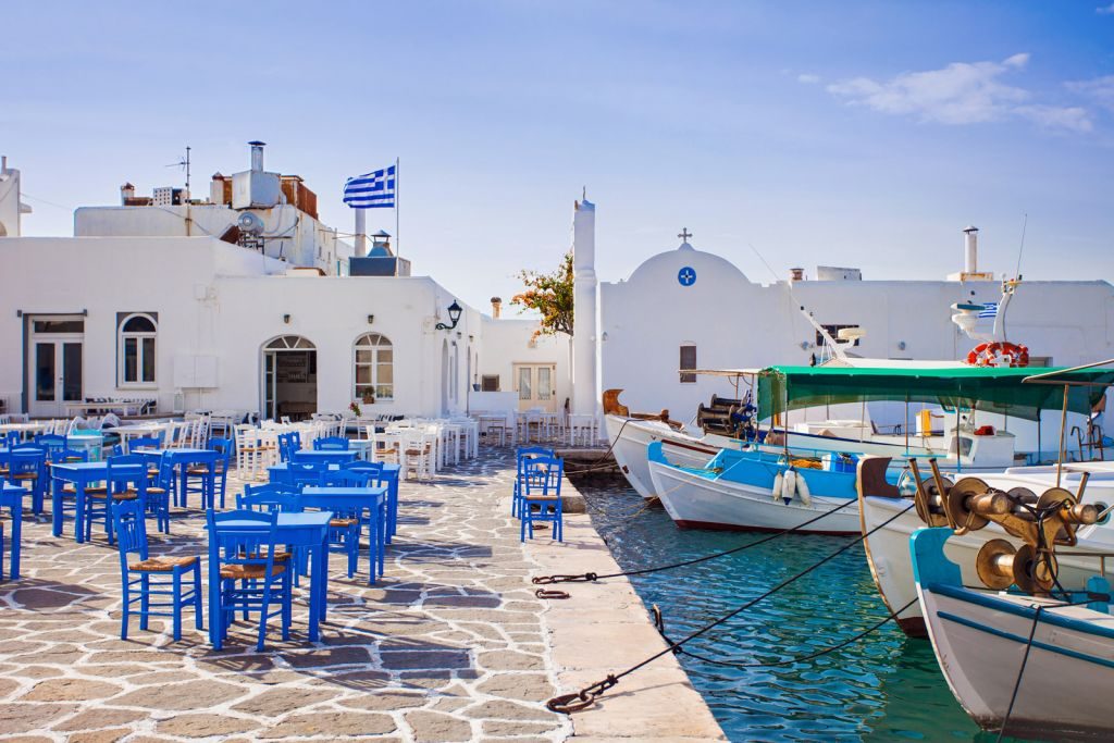 Το ελληνικό νησί που τρελαίνει τον πλανήτη