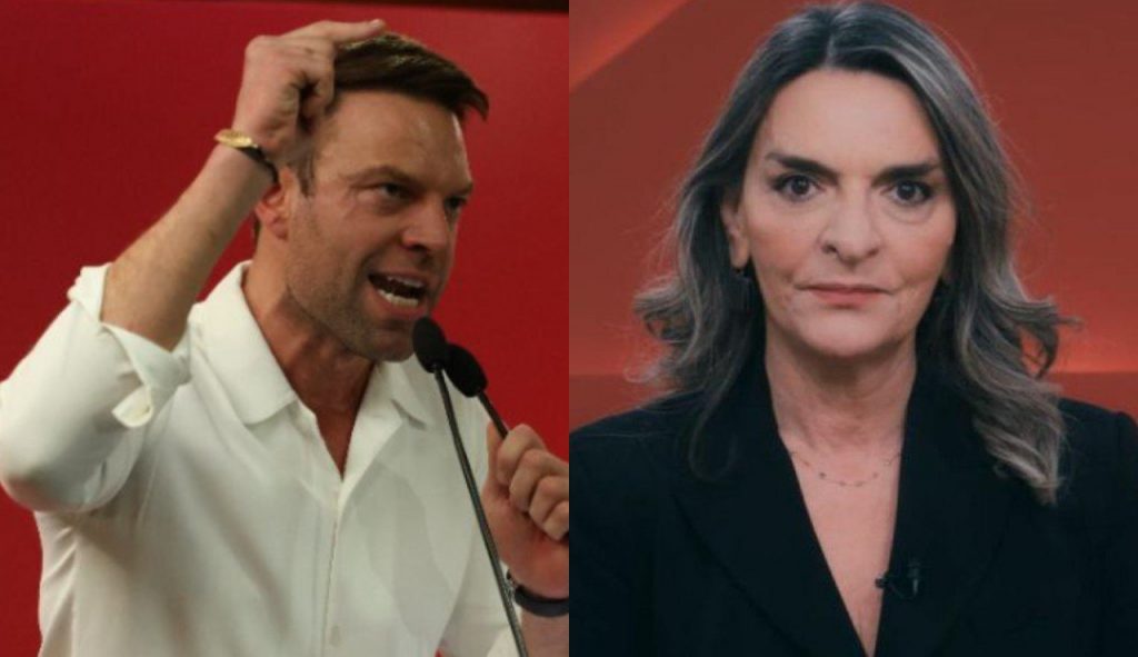 Πέρκα: Μου τηλεφώνησε ο Κασσελάκης πριν αποχωρήσω – «Από τη στιγμή που μάς είπες 5η φάλαγγα, τελειώσαμε»