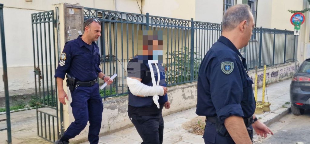 Βόλος: Ελεύθερος ο 33χρονος που παρέσυρε και σκότωσε το βρέφος