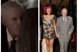 Φιλί στο στόμα για Κωνσταντίνο Πλεύρη και Τζόρτζια Σιακαβάρα – «Έγινα 25 ετών»