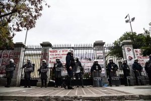 Πολυτεχνείο 2023: Οι κυκλοφοριακές ρυθμίσεις στην Αθήνα έως και το Σάββατο