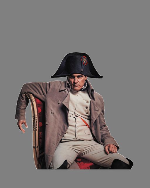 Ο Ναπολέων της οθόνης και της Ιστορίας