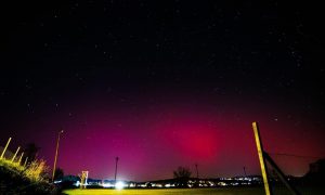 Γιατί το… δικό μας βόρειο Σέλας ήταν κόκκινο – Η εξήγηση του φαινομένου από το Εθνικό Αστεροσκοπείο