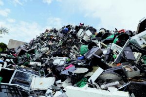 «Χρυσάφι» τα ηλεκτρονικά απόβλητα