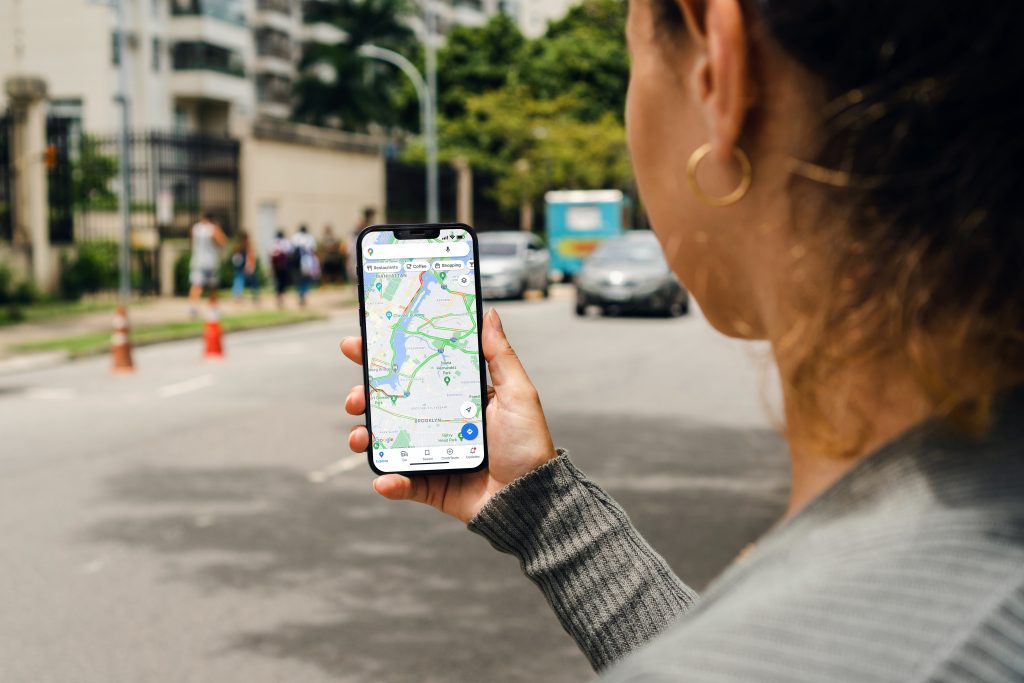 Google Maps: Η εφαρμογή που εντοπίζει το αυτοκίνητό σου