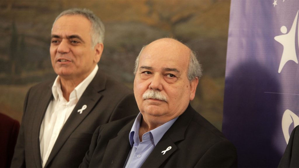 Διπλή «βόμβα» στον ΣΥΡΙΖΑ: Αποχωρούν Βούτσης και Σκουρλέτης