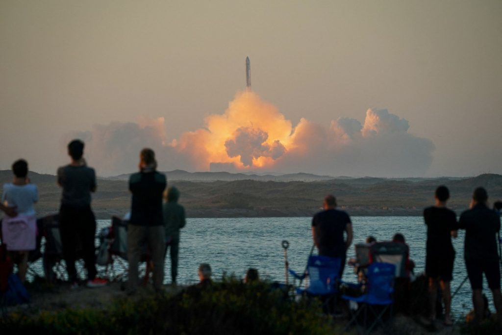 Νέα αποτυχία για την SpaceX του Έλον Μασκ