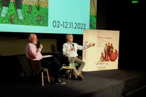 Αλεξάντερ Πέϊν και Μάζαουερ για σινεμά και πόλεμο