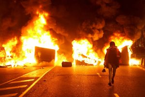 Το τέλος της ιρλανδικής φιλοξενίας των ξένων