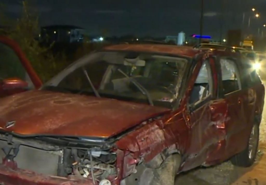 Θεσσαλονίκη: Τραγωδία στη Σίνδο – Νεκρός άντρας σε τροχαίο