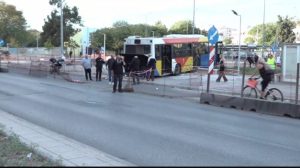 Θεσσαλονίκη: «Την κυνηγούσε ο Χάρος» – Ραγίζει καρδιές η μητέρα της 40χρονης που παρασύρθηκε από λεωφορείο