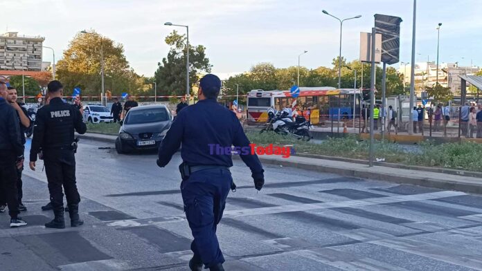 Θεσσαλονίκη: «Τι λέτε ρε παιδιά;» – Τι είπε ο οδηγός λεωφορείου που παρέσυρε και σκότωσε γυναίκα