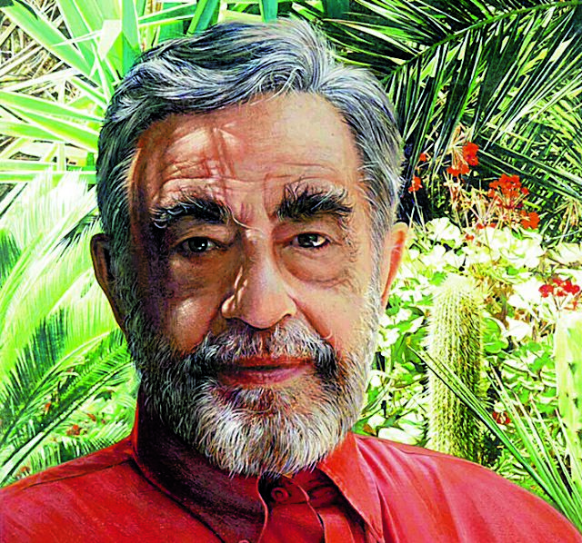 Πέθανε ο ζωγράφος Μιχάλης Μακρουλάκης