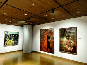 Τι «συζητάνε» 70 πίνακες μεταξύ τους;