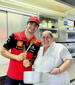 Formula1: Ο Σάινθ σε νέο σπίτι