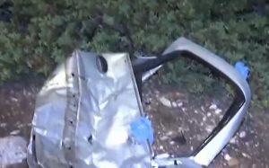 Αποκαλύψεις για το τροχαίο στη Βουλιαγμένη: Κανείς δεν φορούσε ζώνη – Το χρονικό της τραγωδίας