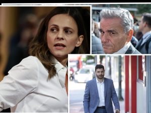 Δεν φύγαμε από τον ΣΥΡΙΖΑ λένε «6+6», «Ομπρέλα» και κίνηση Τεμπονέρα