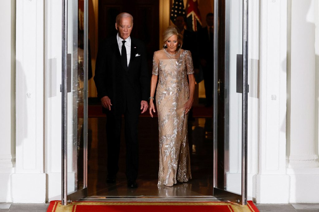 Όταν η Τζιλ Μπάιντεν γνώρισε τον Τζο – Οι πέντε προτάσεις γάμου από τον Αμερικανό πρόεδρο