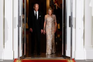 Όταν η Τζιλ Μπάιντεν γνώρισε τον Τζο – Οι πέντε προτάσεις γάμου από τον Αμερικανό πρόεδρο