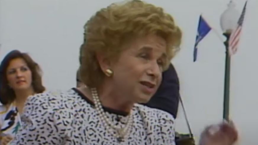 Δρ. Ρουθ στα 95 της: «Θα εξακολουθήσω να μιλάω για τους οργασμούς» – Το νέο της σχέδιο