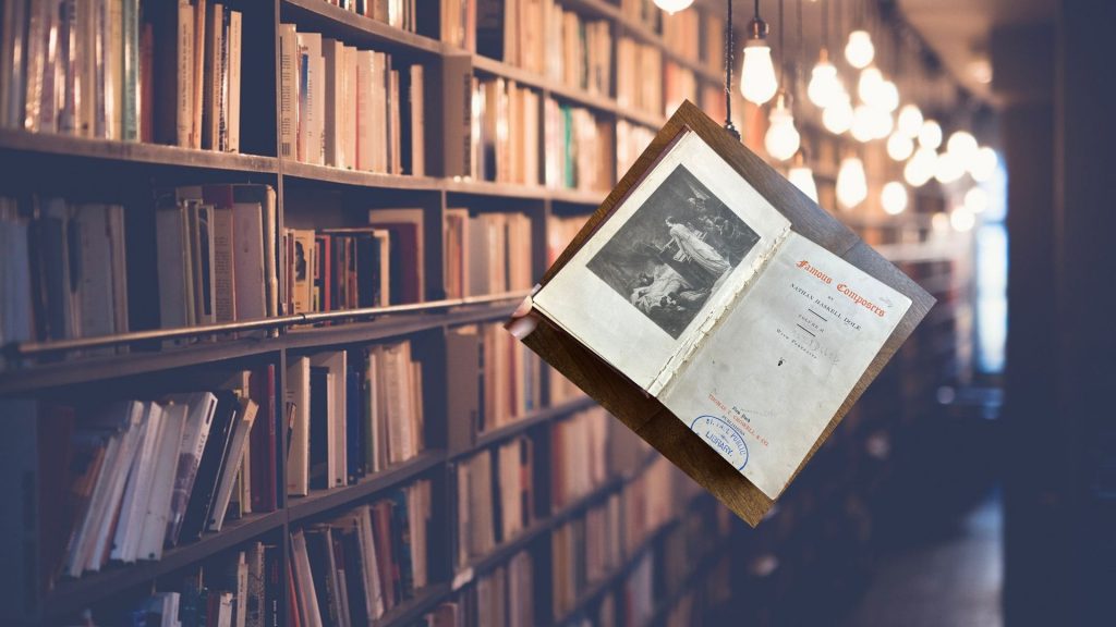Επέστρεψαν βιβλίο σε βιβλιοθήκη… μετά από 100 χρόνια